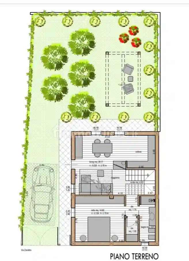 Villa - foto 2
