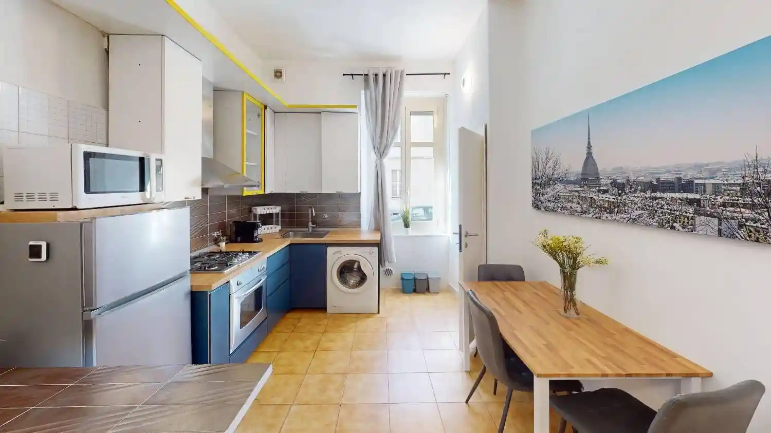 Appartamento in affitto a Torino