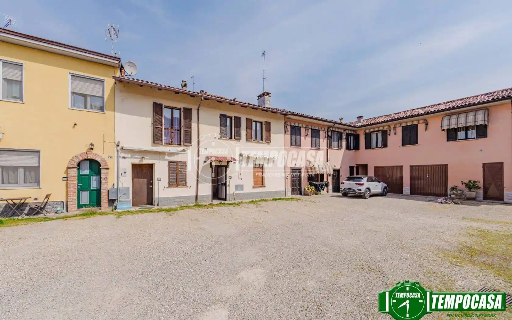 Appartamento in vendita a Belgioioso