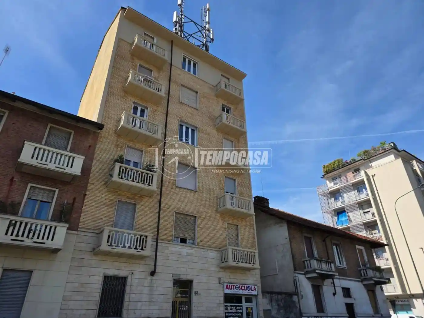 Appartamento in vendita a Torino