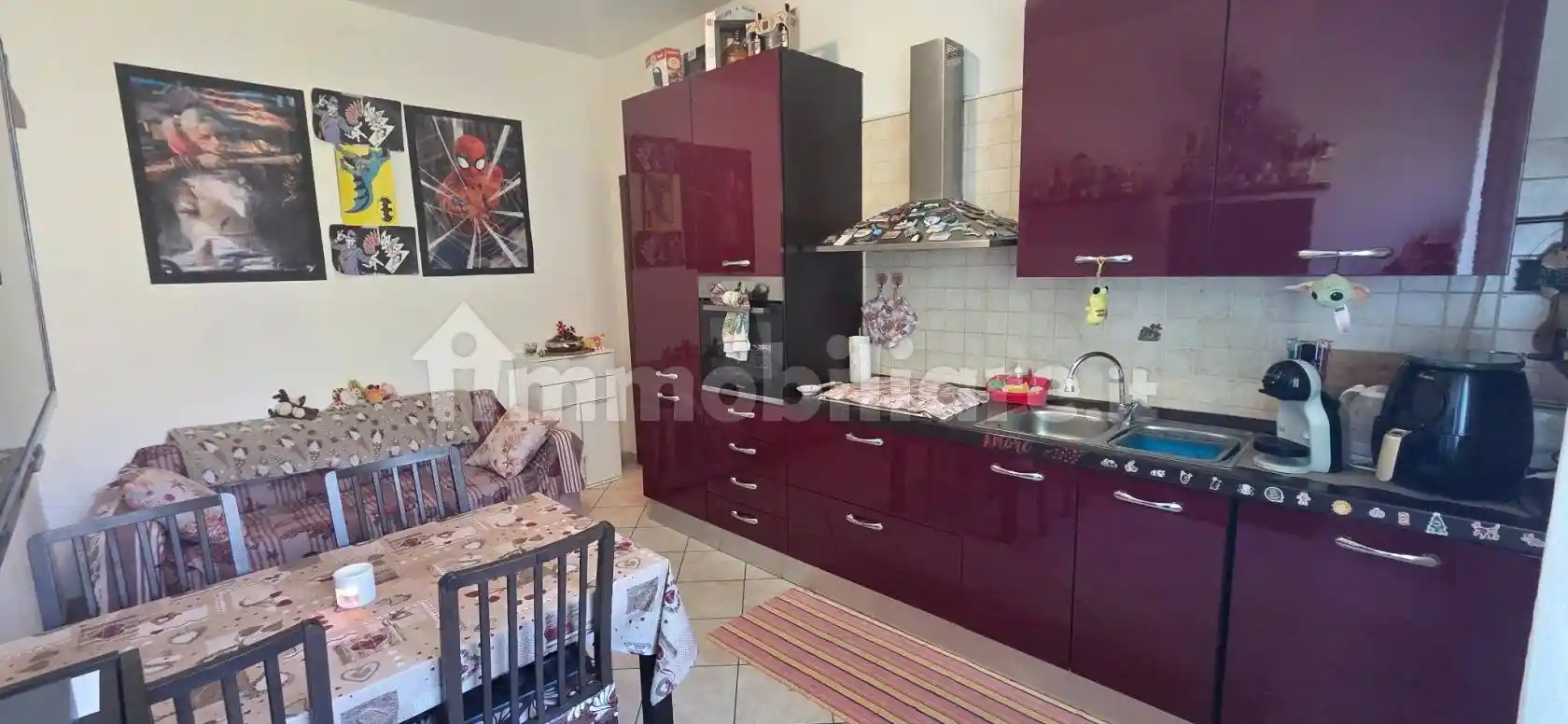 Appartamento in vendita a Cinisello Balsamo