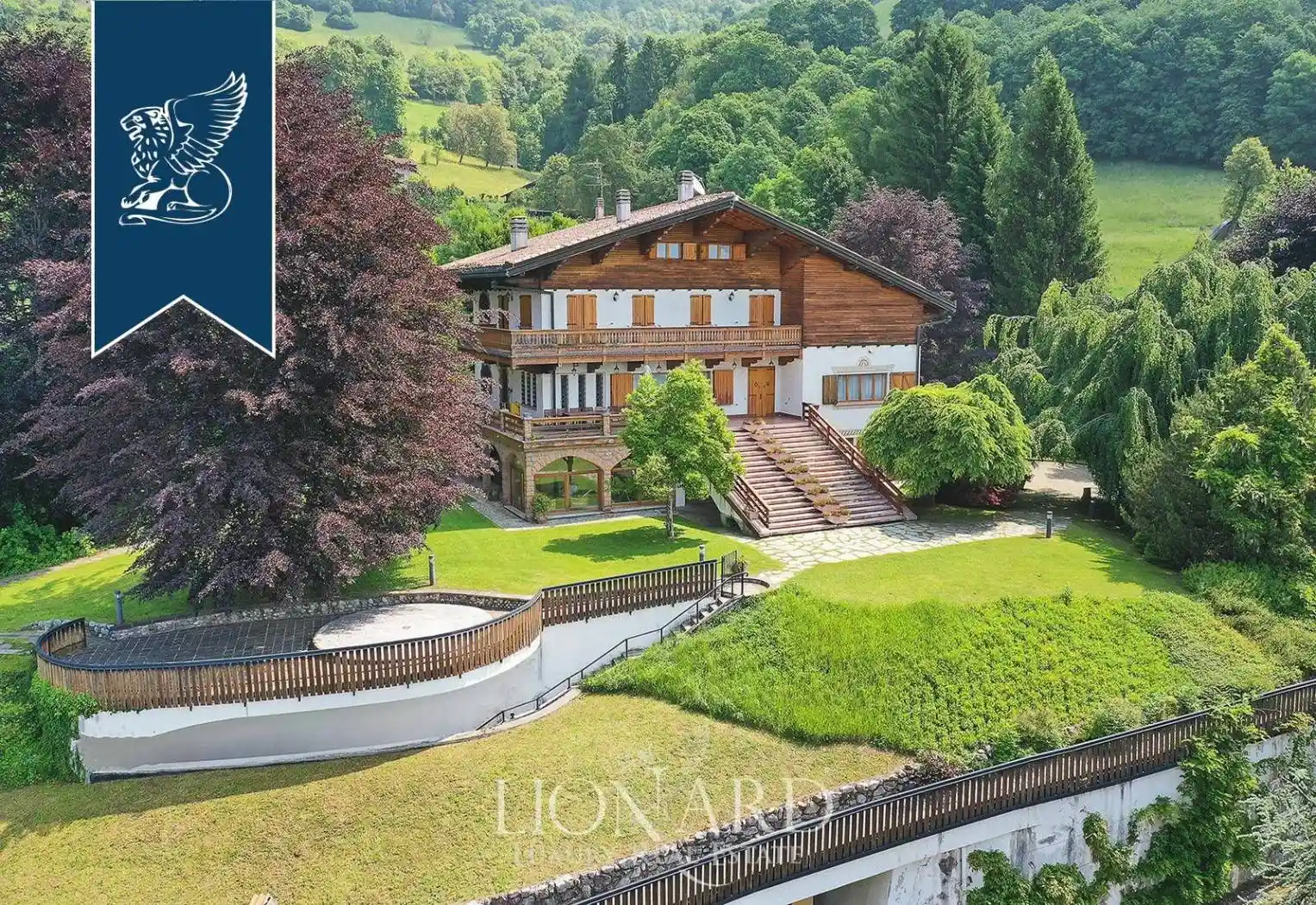 Villa in vendita a Cremeno