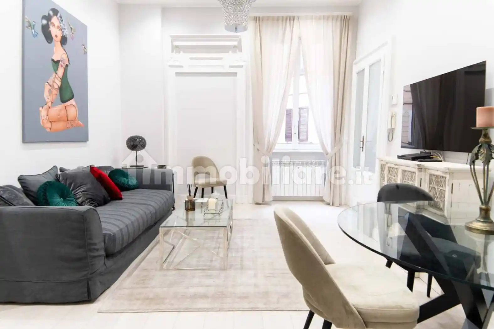 Appartamento in affitto a Milano