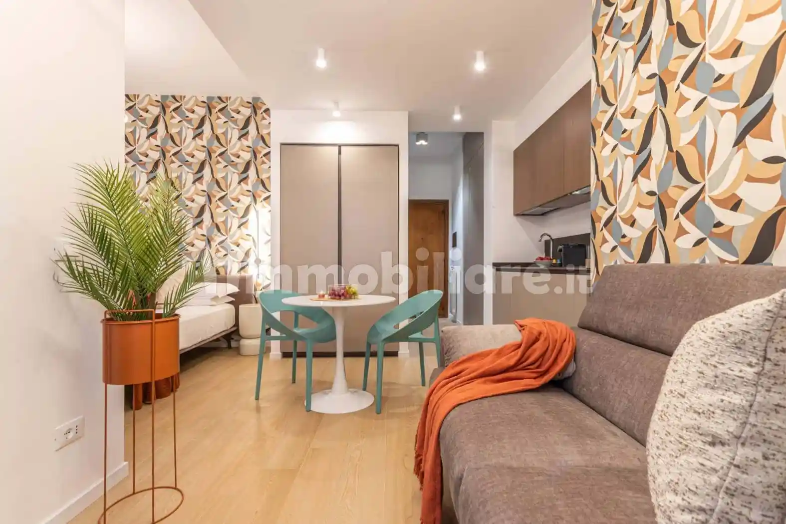 Appartamento in affitto a Roma