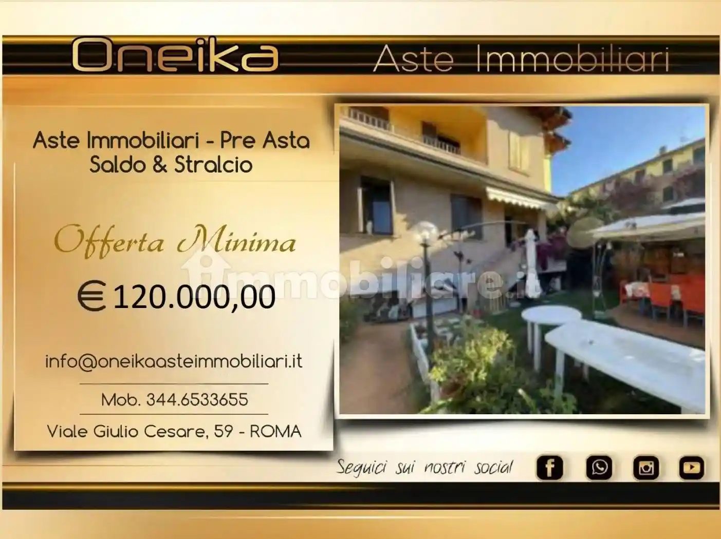 Appartamento in vendita a Casalgrande