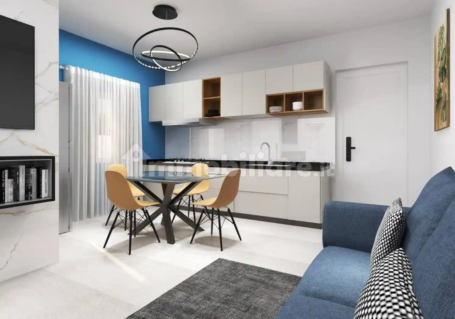 Appartamento in vendita a Pomezia