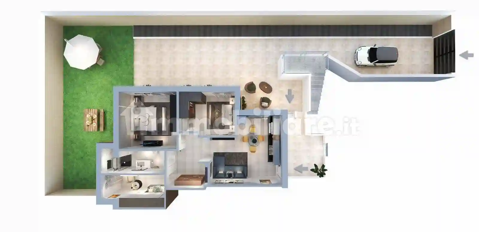 Appartamento - foto 4