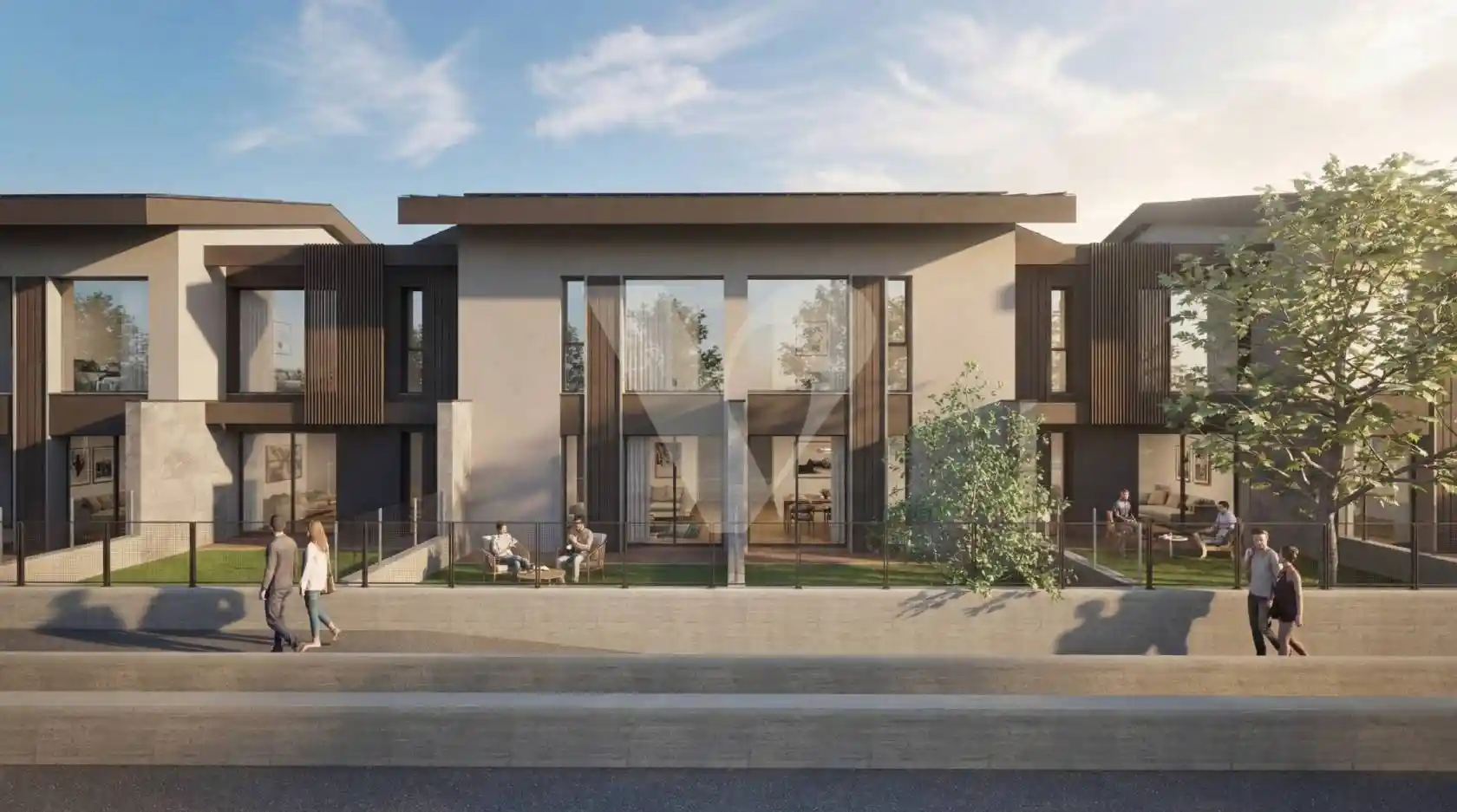 Villetta a schiera in vendita a Cesena