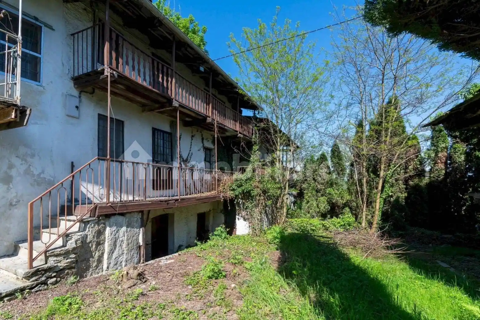 Casa indipendente in vendita a Bagnolo Piemonte