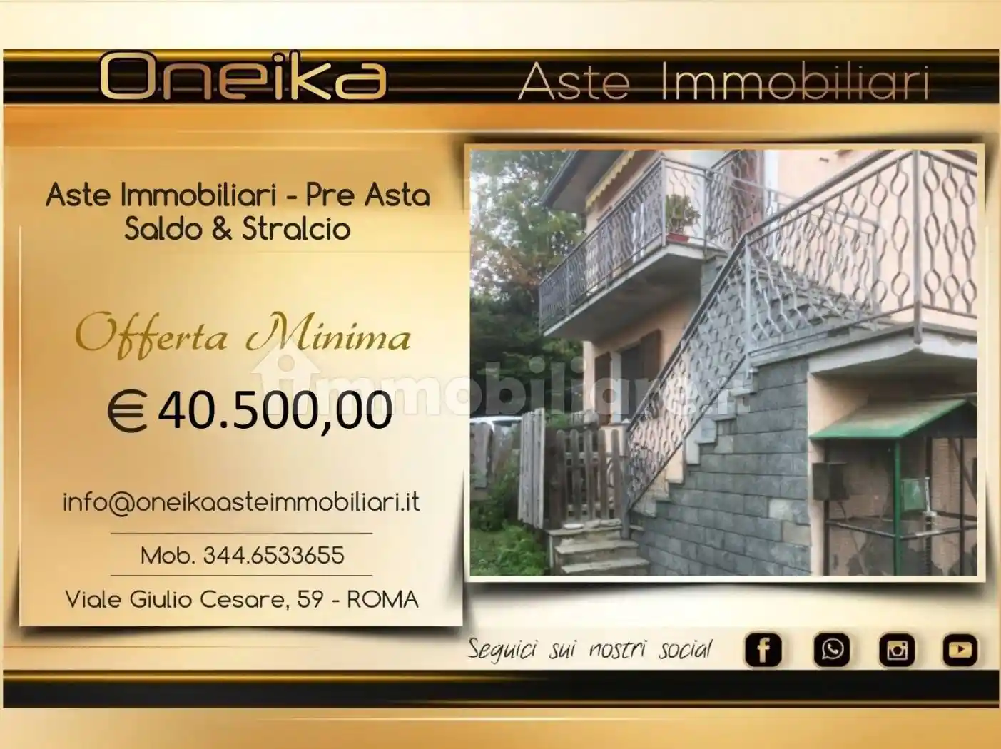 Appartamento in vendita a Monvalle