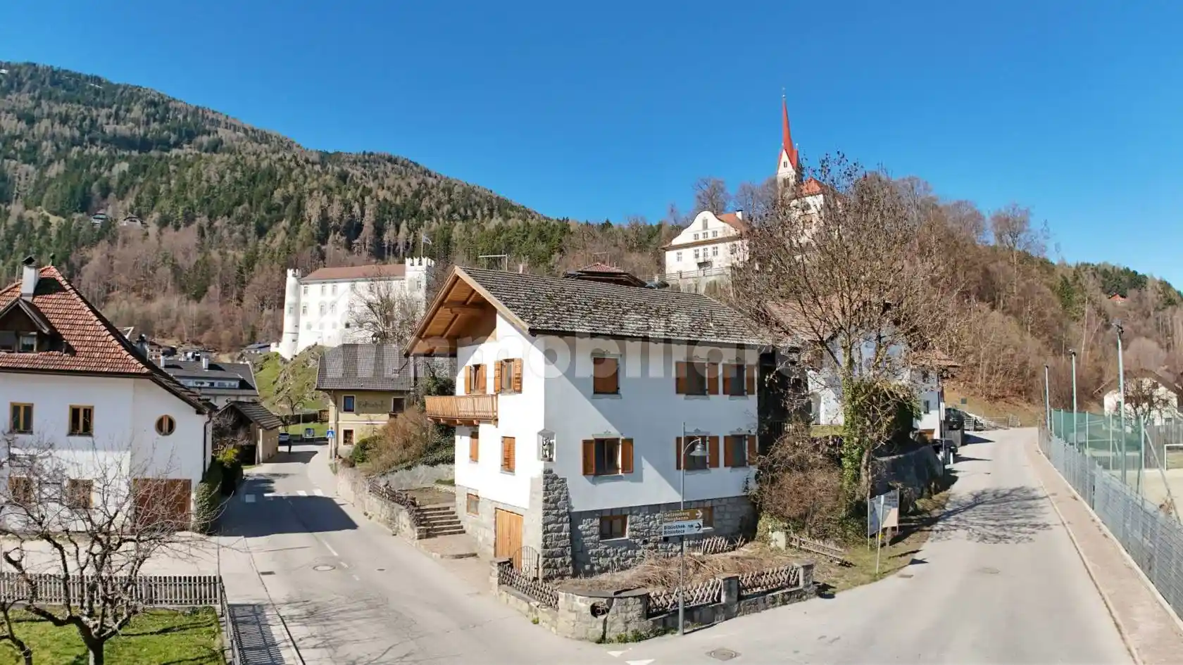 Villa in vendita a Chienes