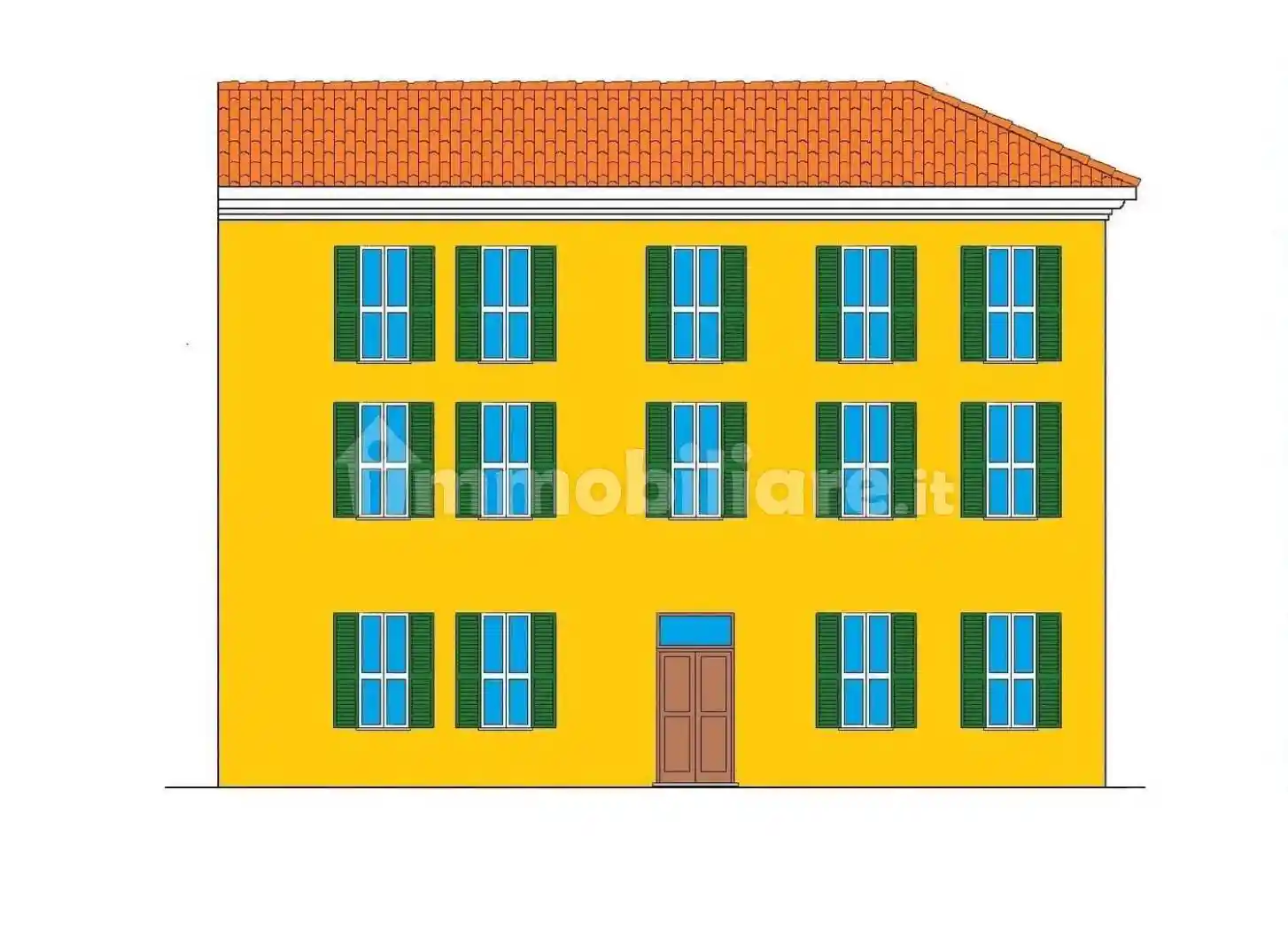 Villa in vendita a Casei Gerola