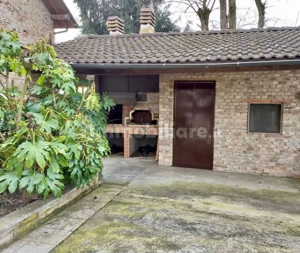 Villa in vendita a Casei Gerola