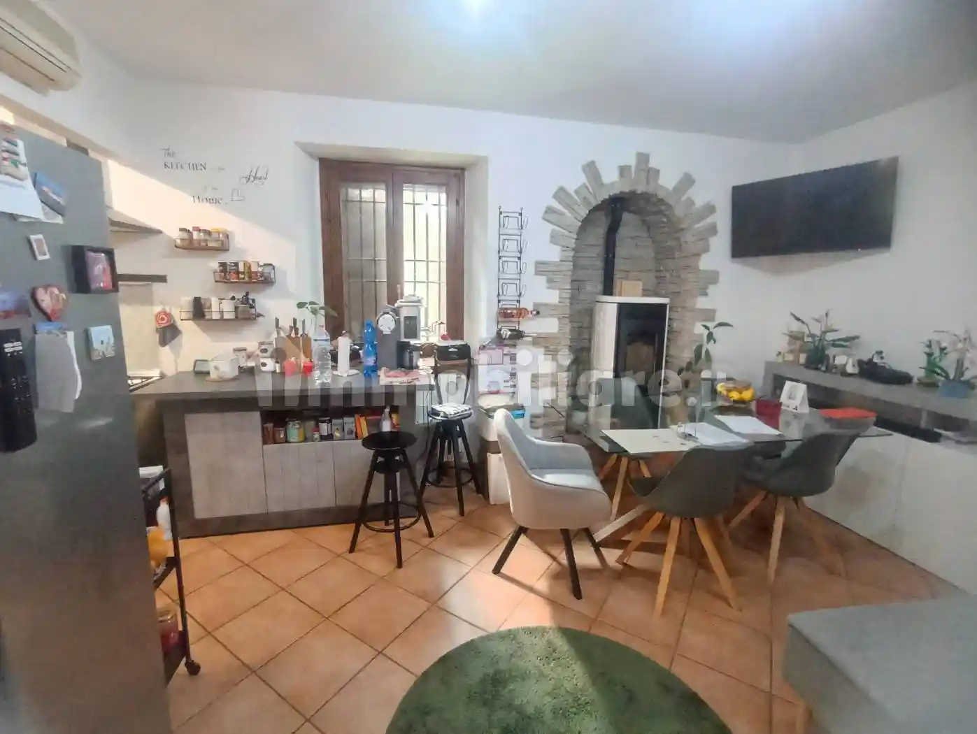 Appartamento in vendita a Capriate San Gervasio