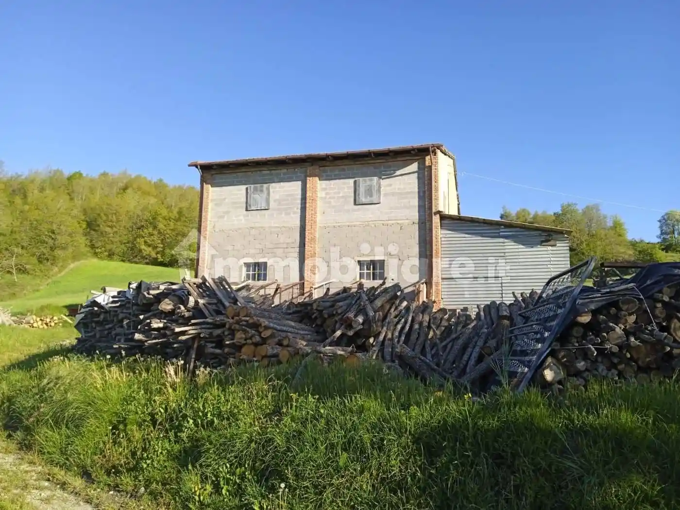 Rustico - Casale in vendita a Bettola