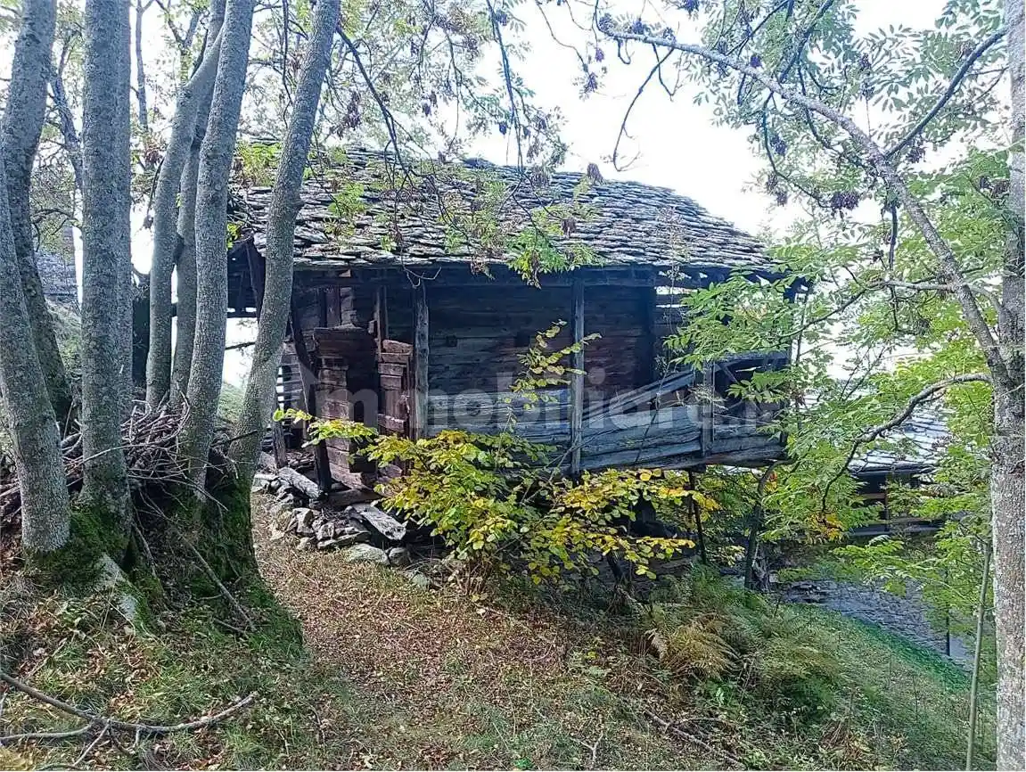 Rustico - Casale in vendita a Fontainemore