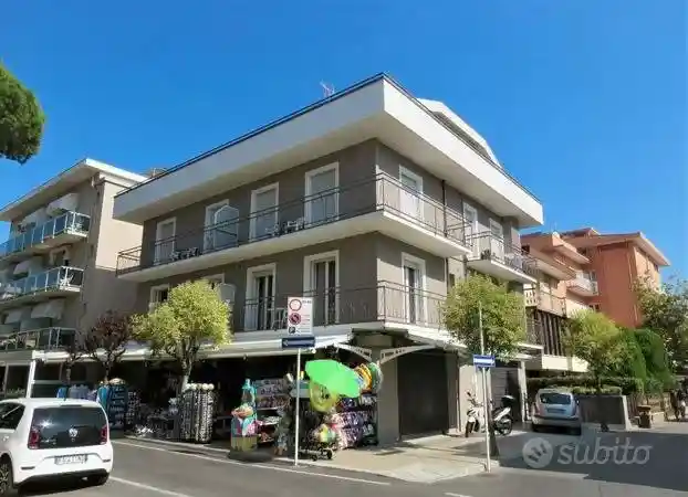 Appartamento in affitto a Riccione