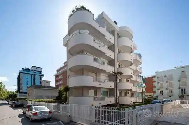 Appartamento in affitto a Riccione