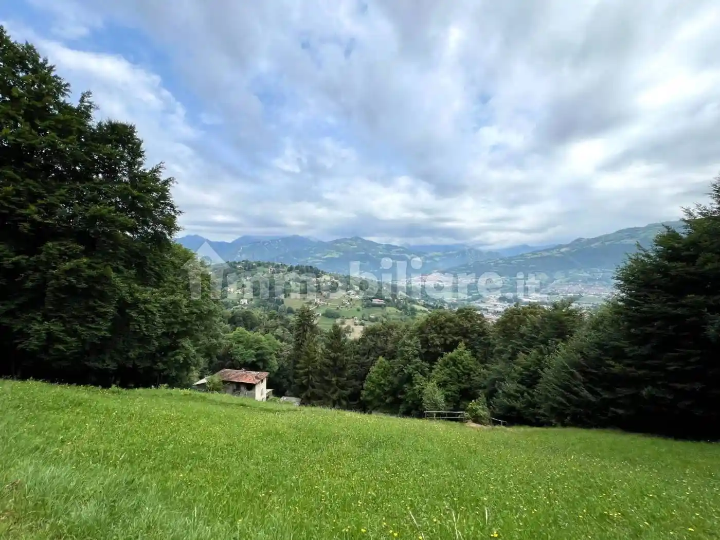 Rustico - Casale in vendita a Leffe