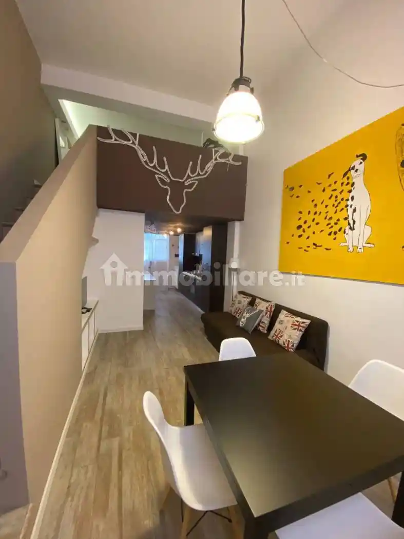 Loft in affitto a Milano