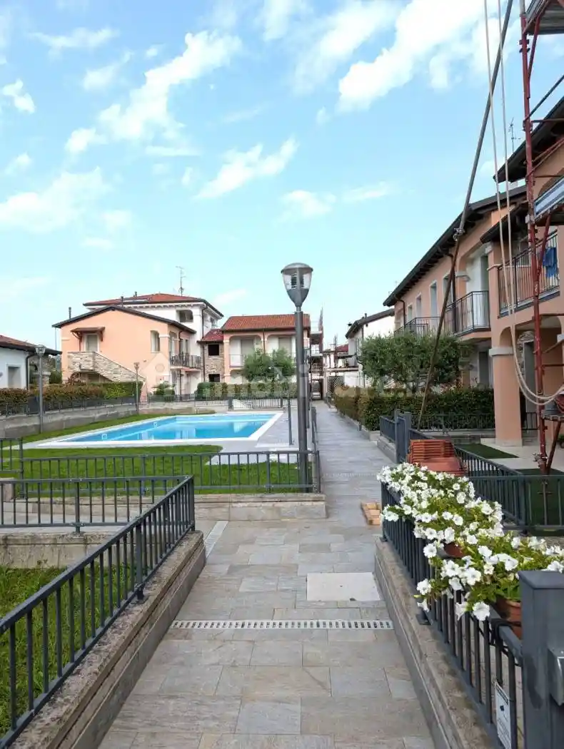 Appartamento in affitto a Sirmione