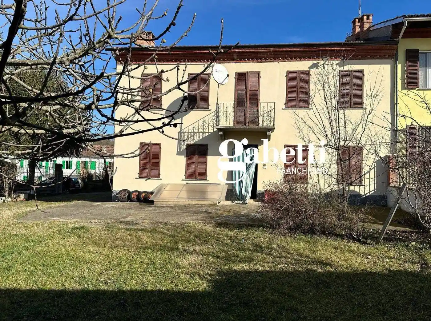 Rustico - Casale in vendita a Viarigi