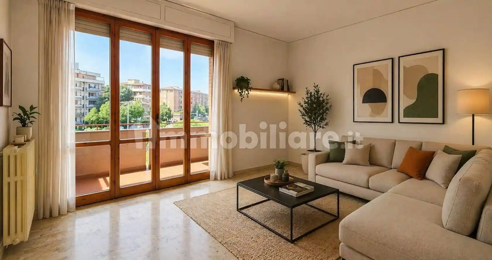 Appartamento in vendita a Firenze