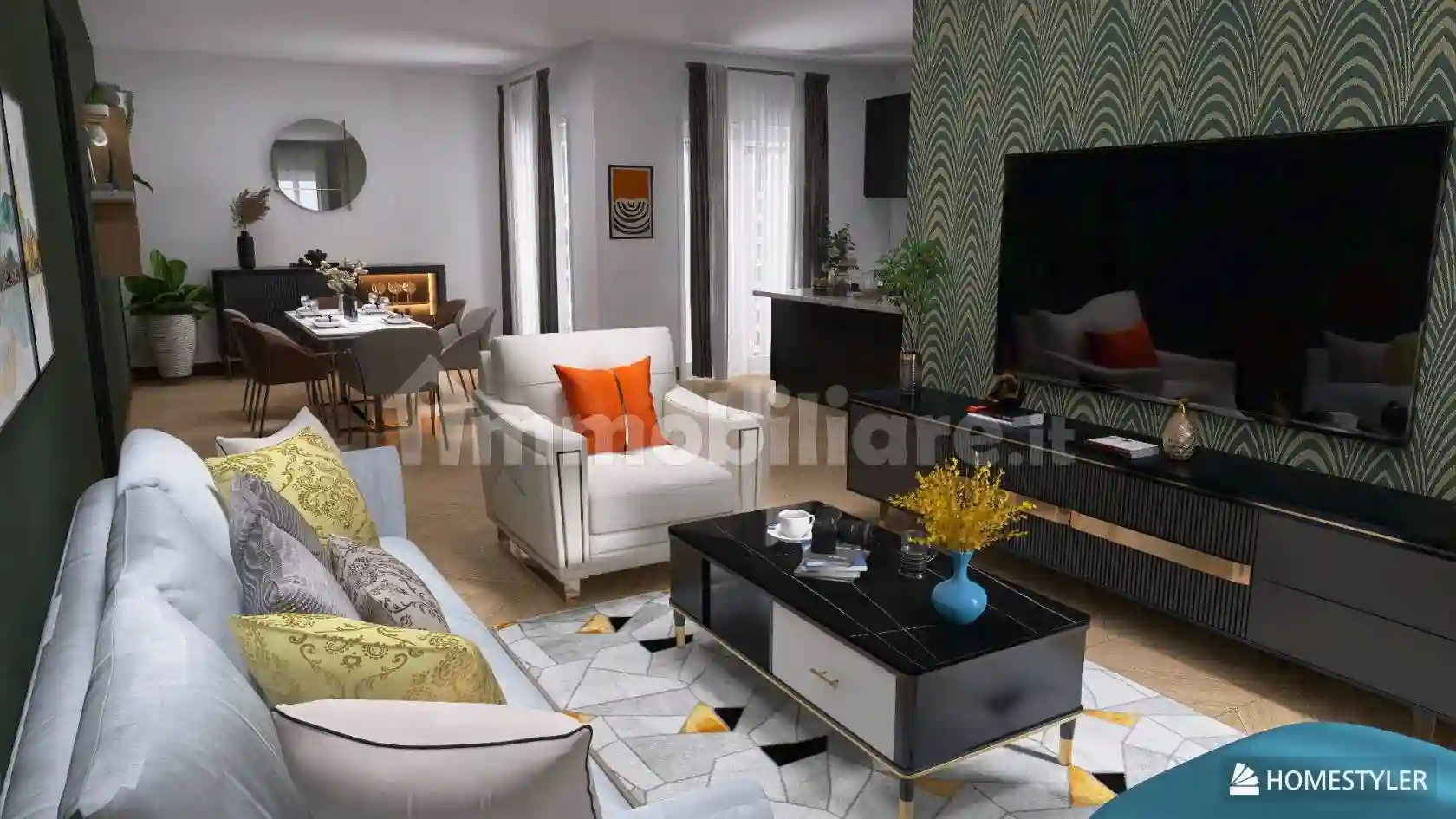 Appartamento - foto 2