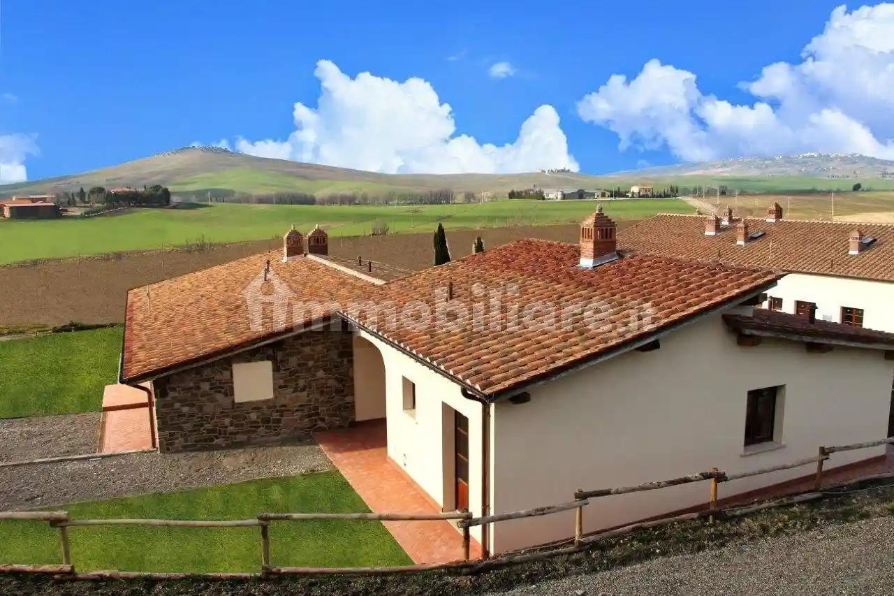 Villa in vendita a Pienza