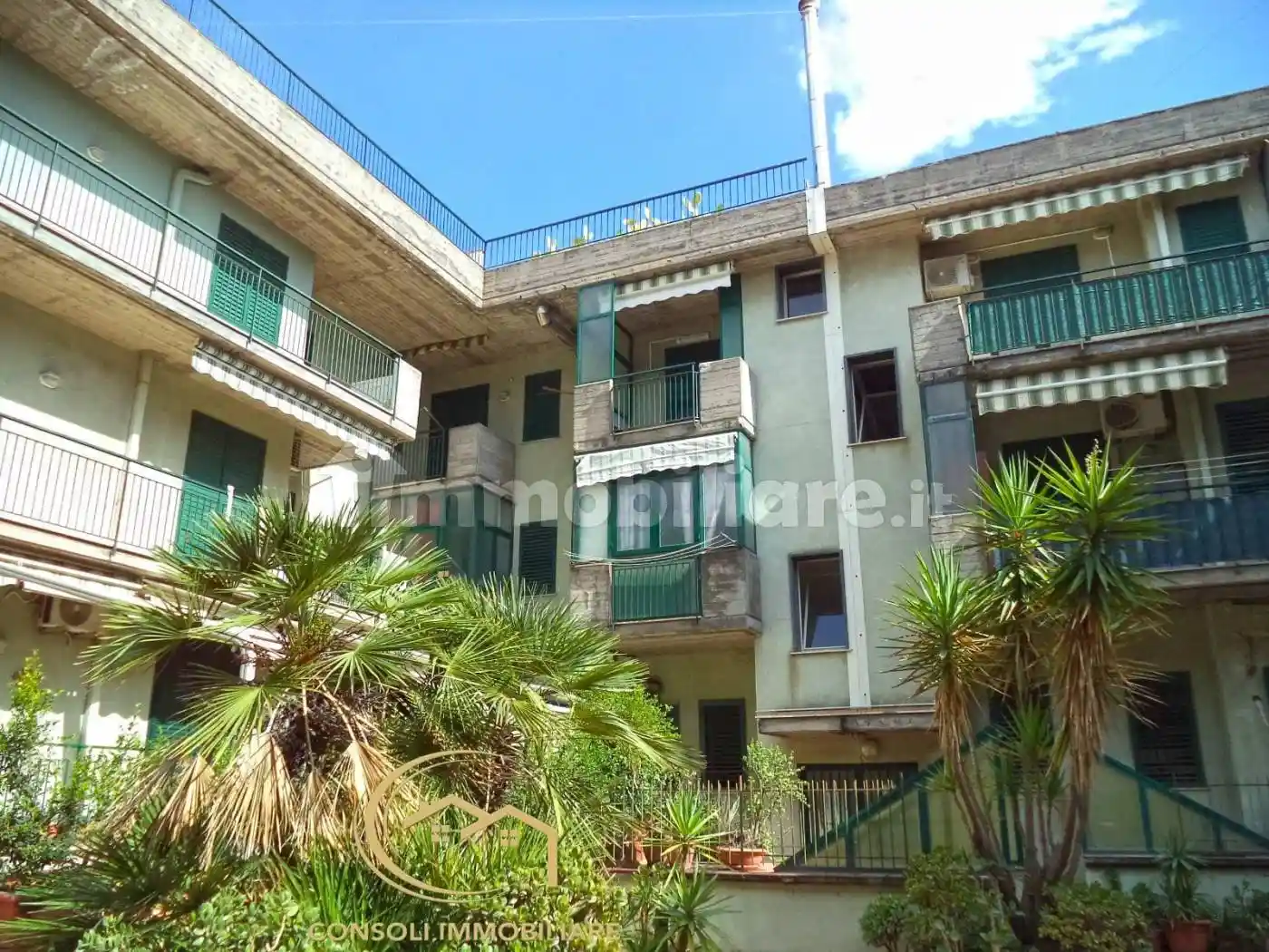 Appartamento in vendita a Mascali