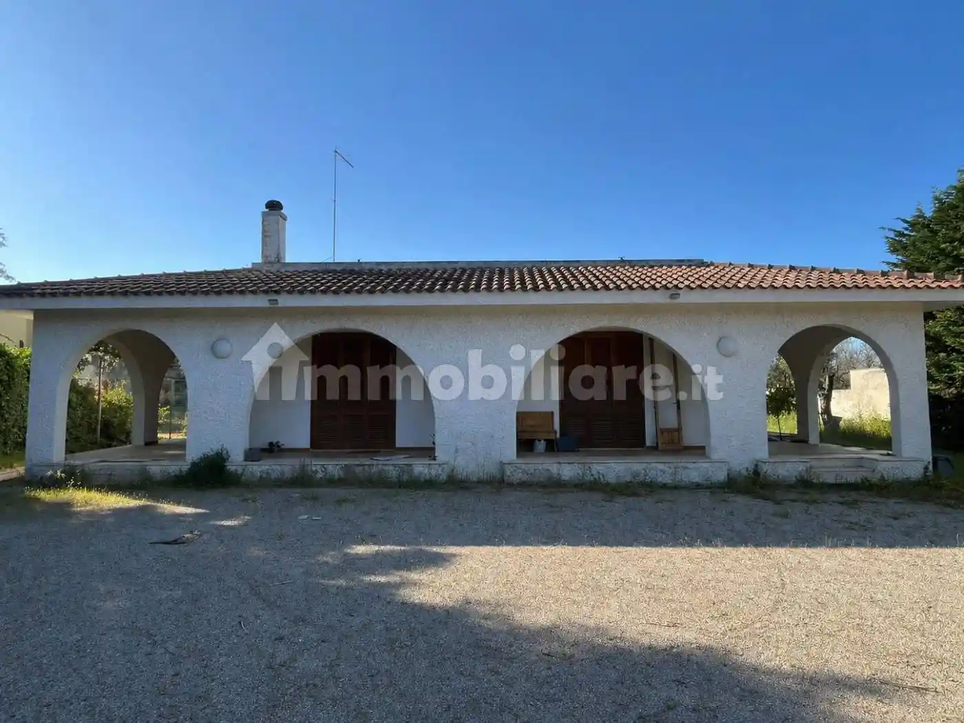 Villa in vendita a Monteroni di Lecce