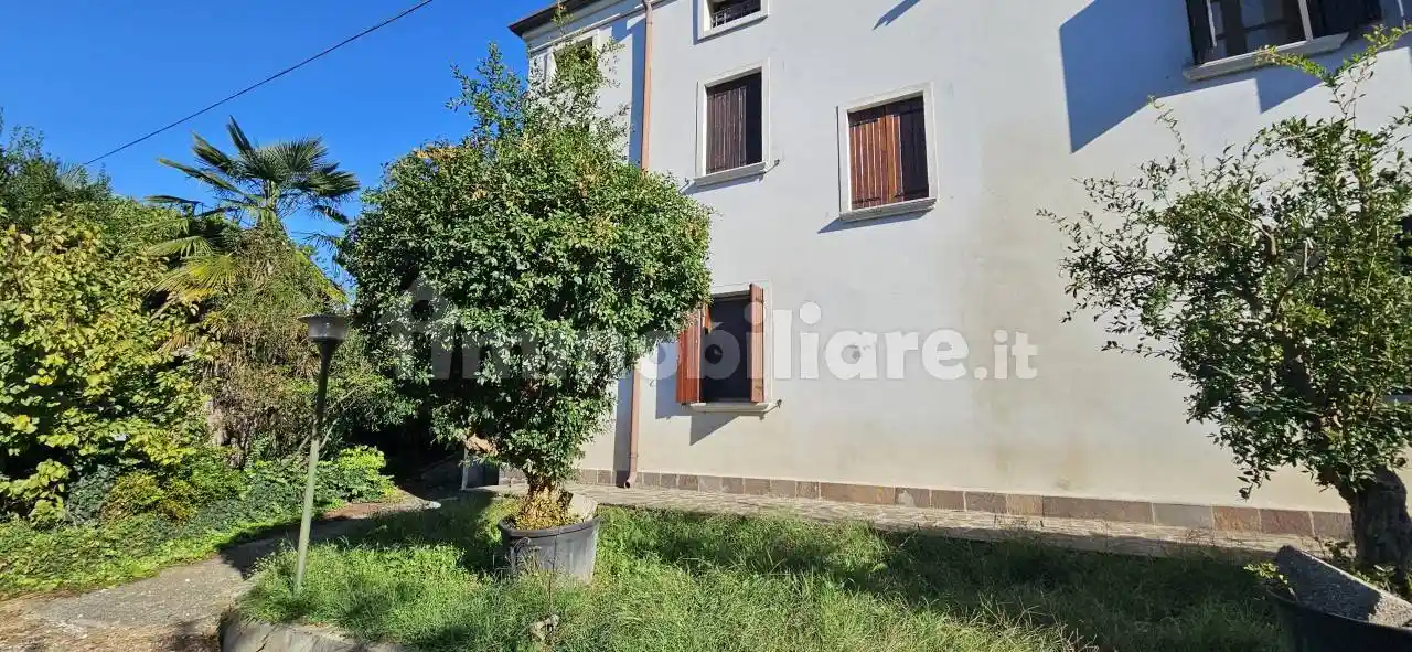 Villa in vendita a Vescovana