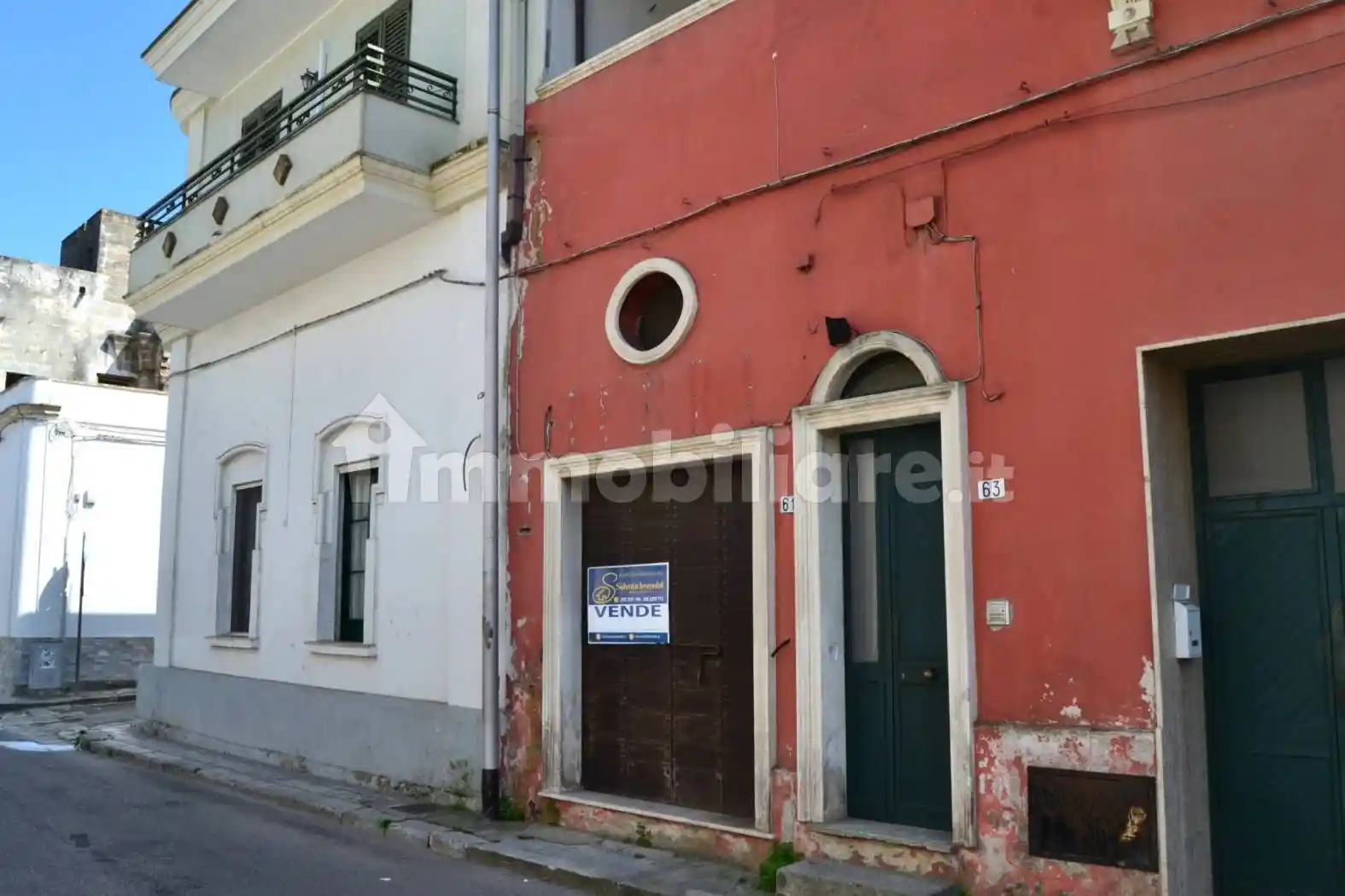 Casa indipendente in vendita a Leverano