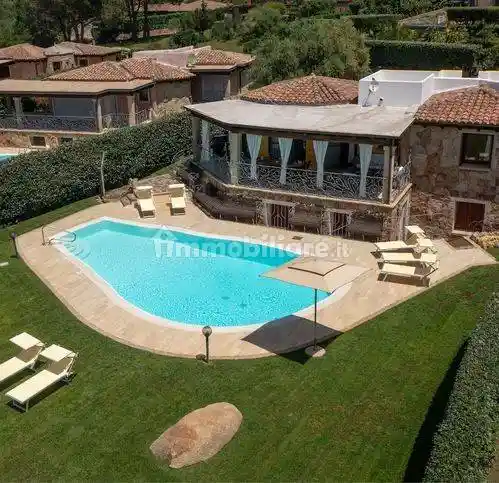 Villa in affitto a San Teodoro