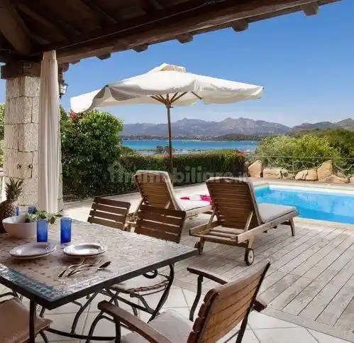 Villa in affitto a San Teodoro