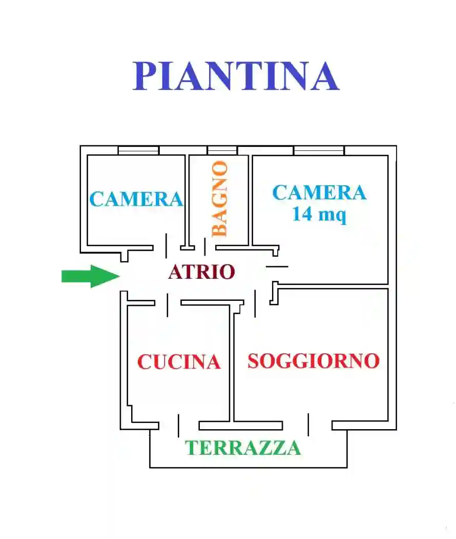 Appartamento - foto 2