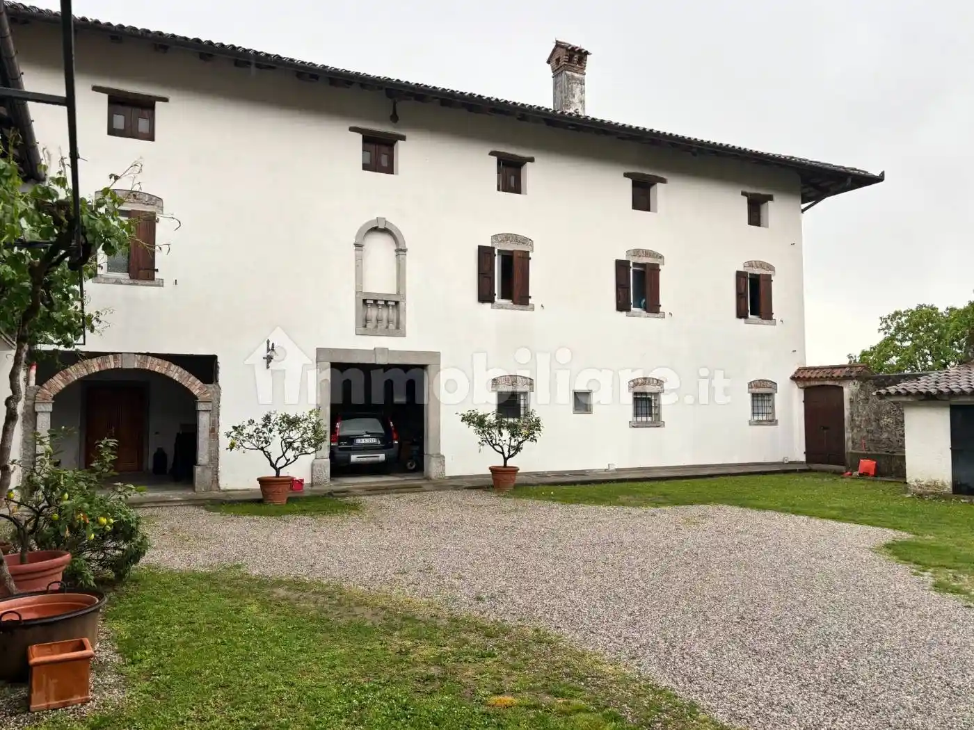 Appartamento in affitto a Cividale del Friuli