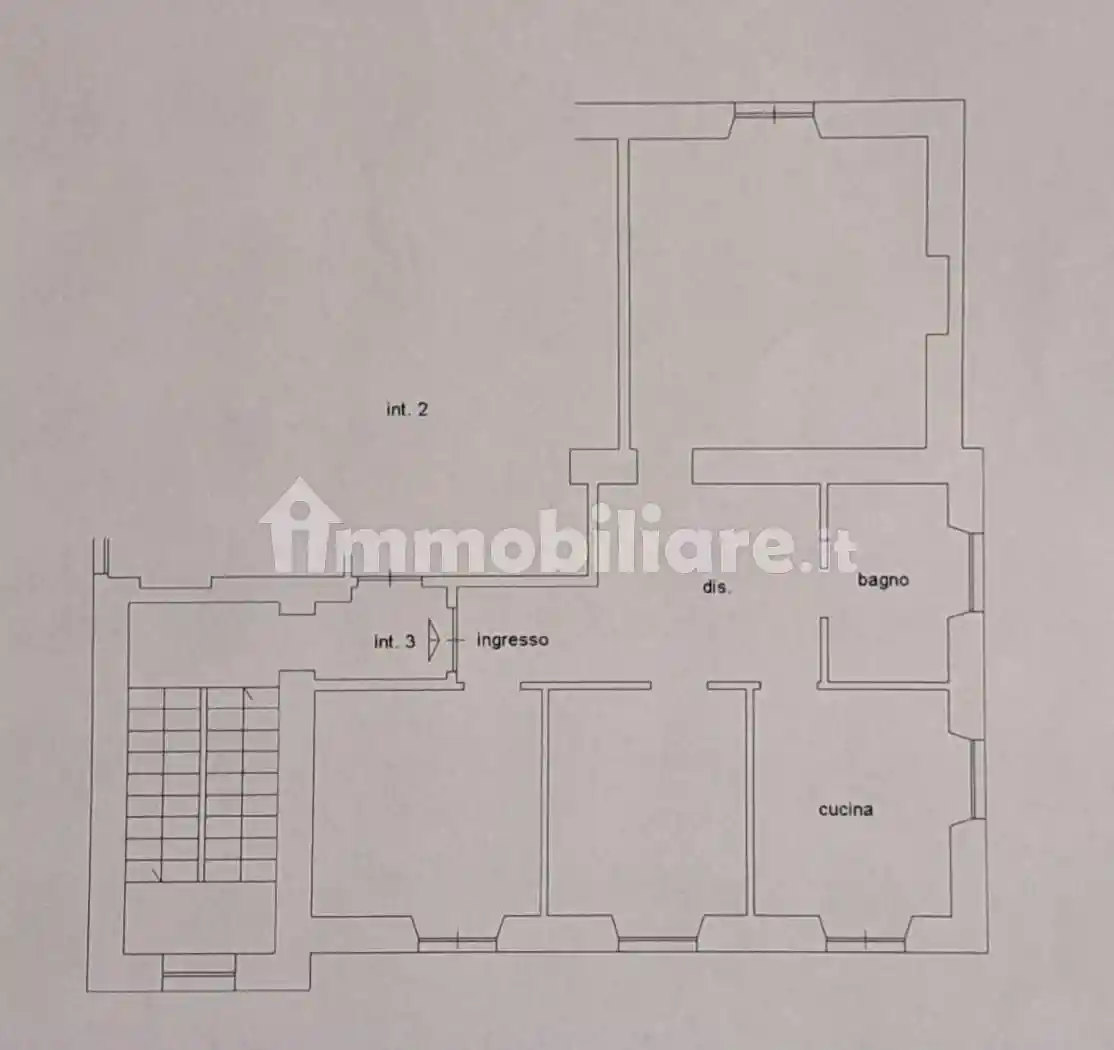 Appartamento in vendita a Roma