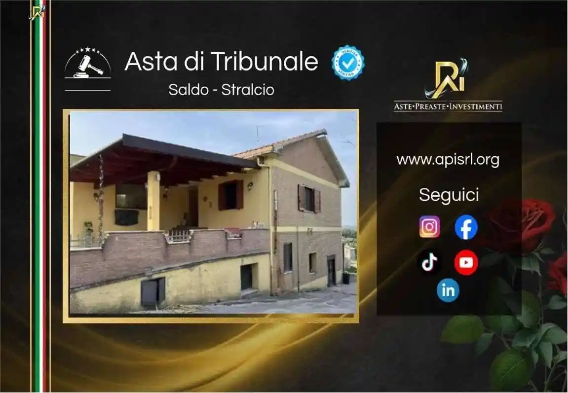 Villa in vendita a Ripi
