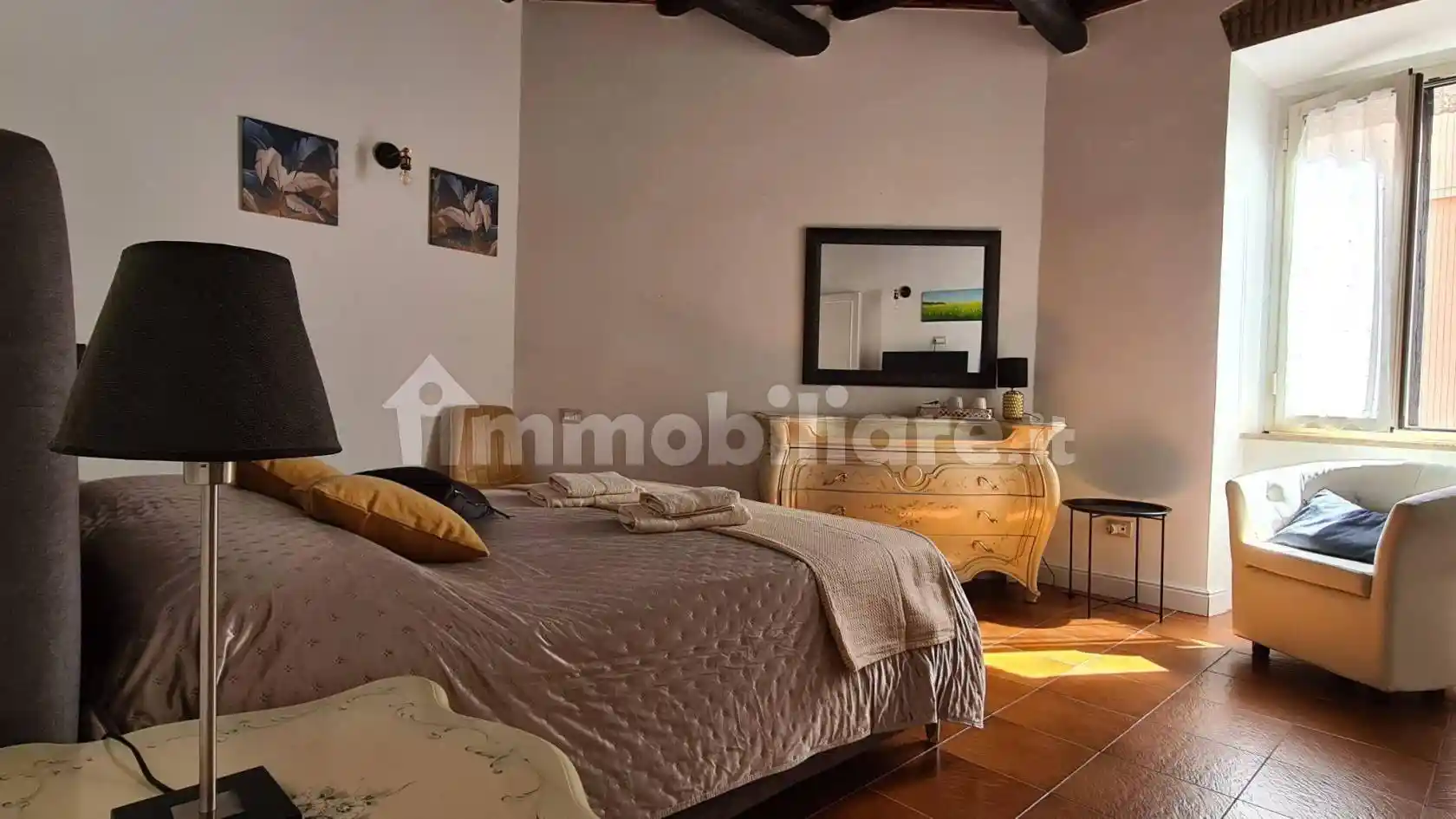 Appartamento in affitto a Bracciano