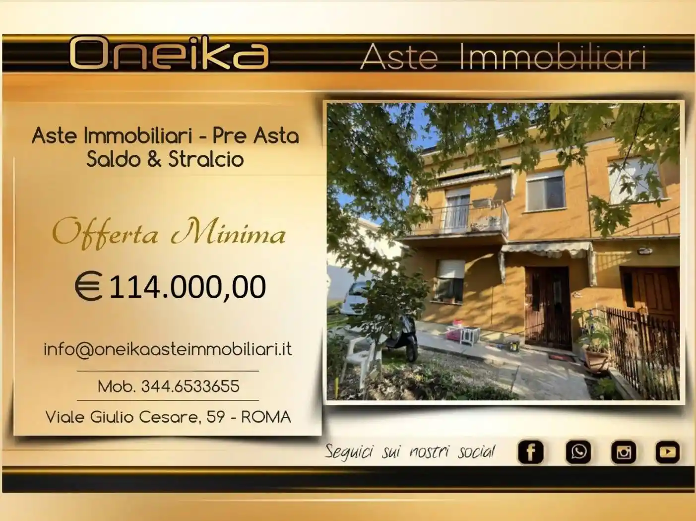 Casa indipendente in vendita a San Martino in Rio