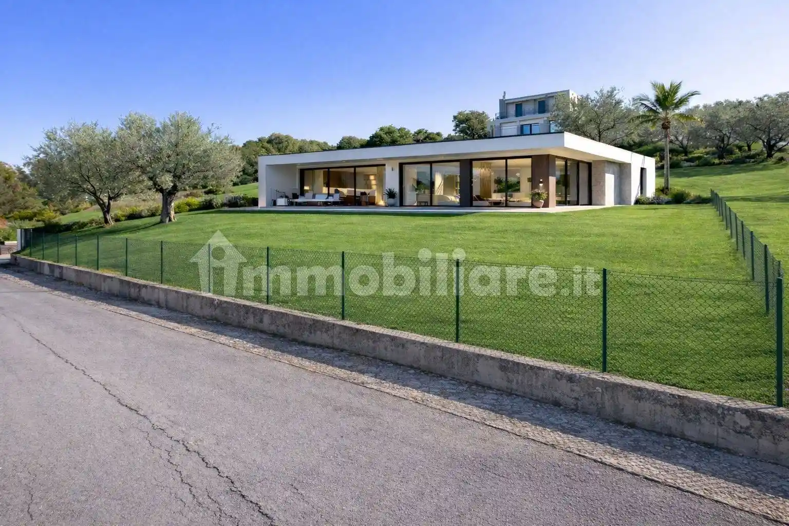 Villa in vendita a Cupello