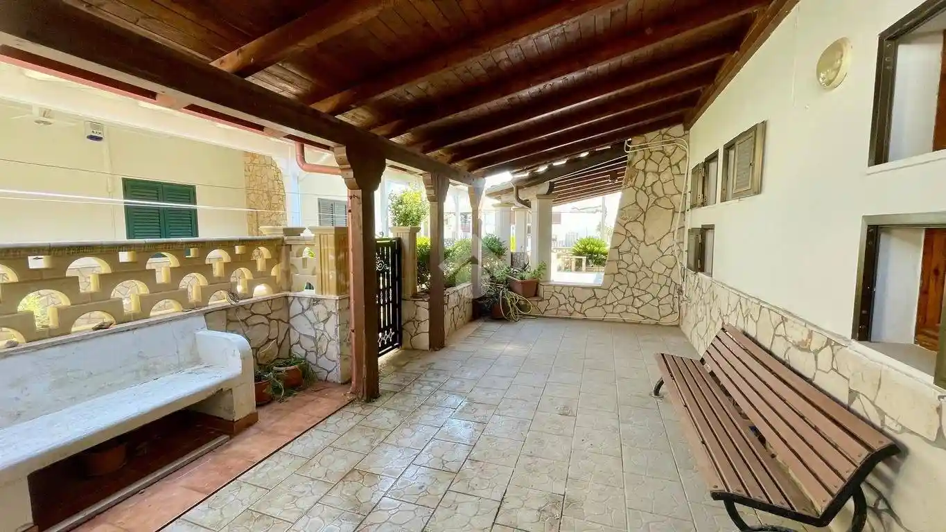 Casa indipendente in vendita a Salve