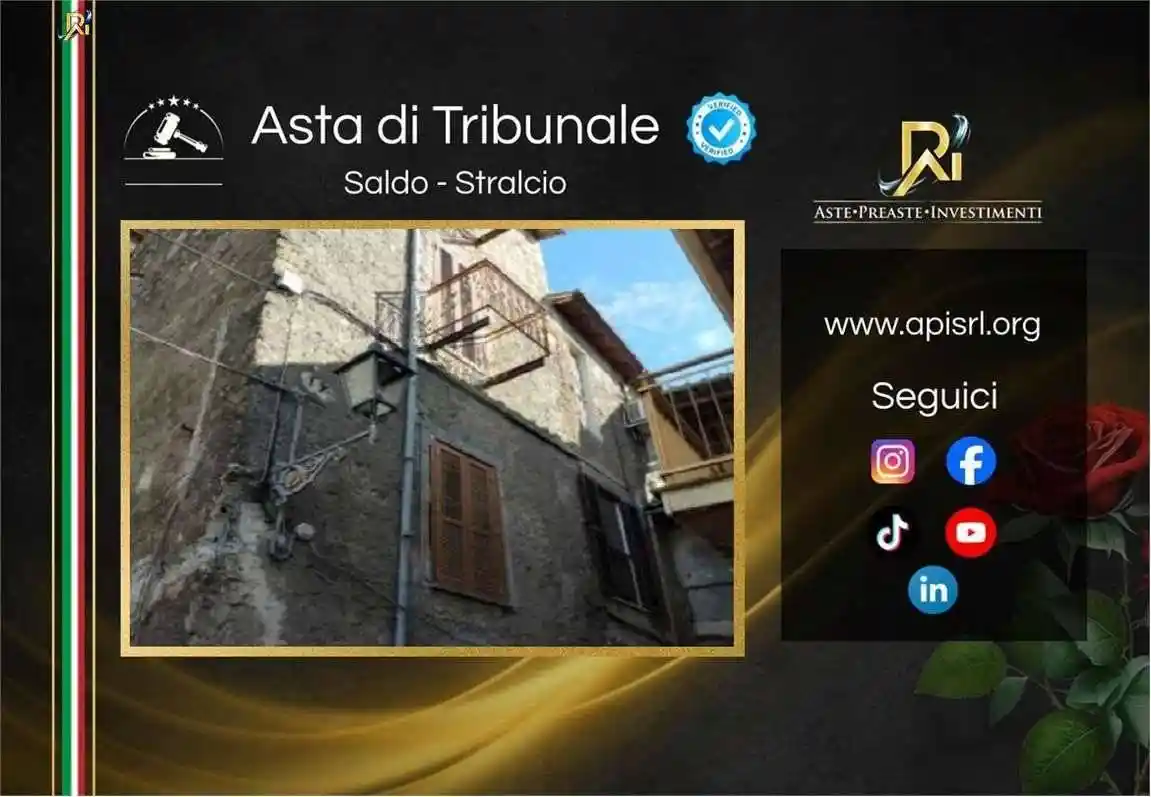 Appartamento in vendita a Fabrica di Roma