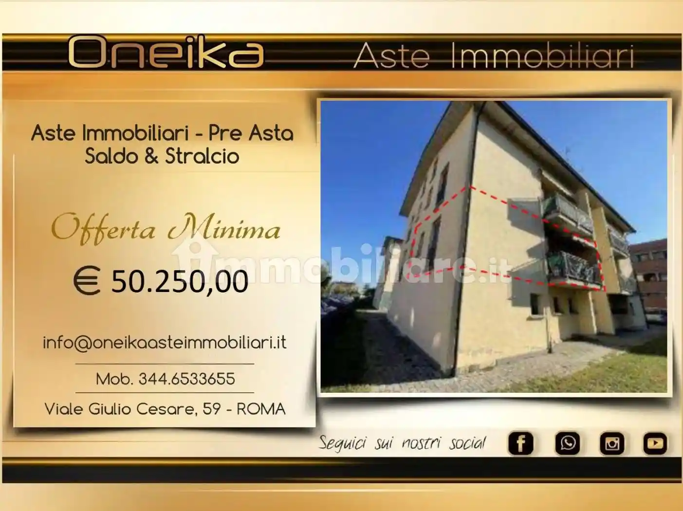 Appartamento in vendita a Reggio Emilia