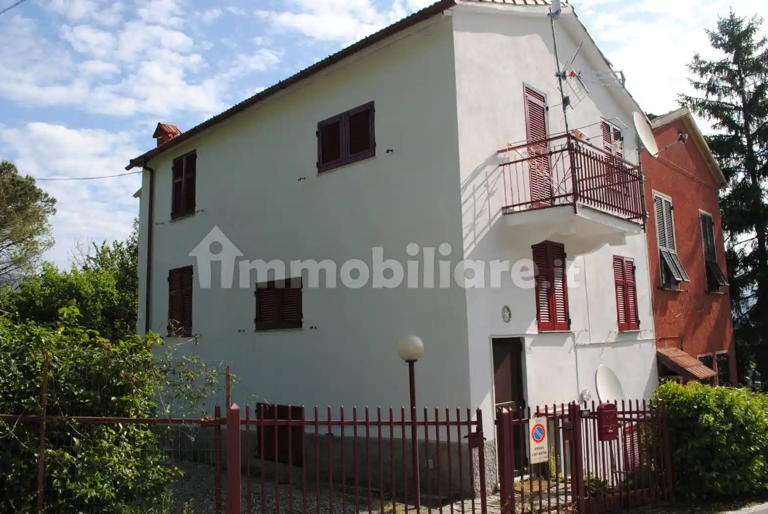 Appartamento in vendita a Leivi