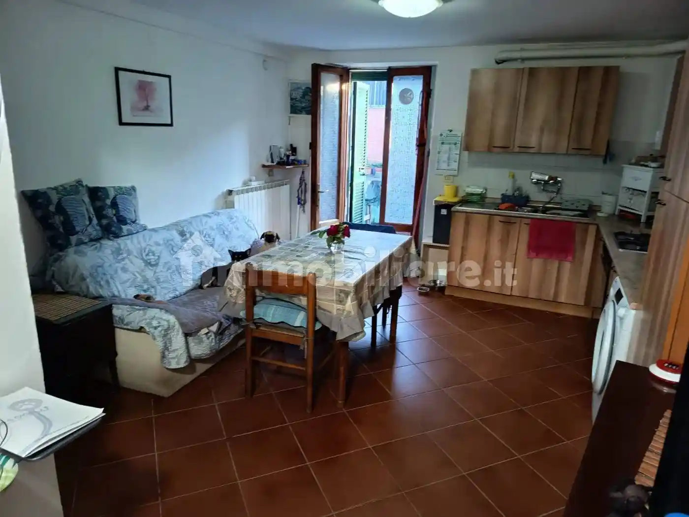 Appartamento in vendita a Montemurlo