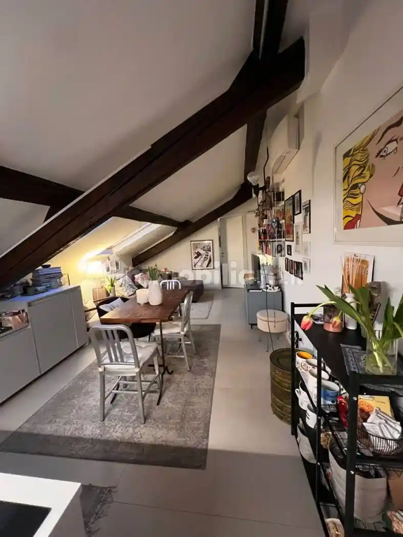 Attico - Mansarda in affitto a Milano