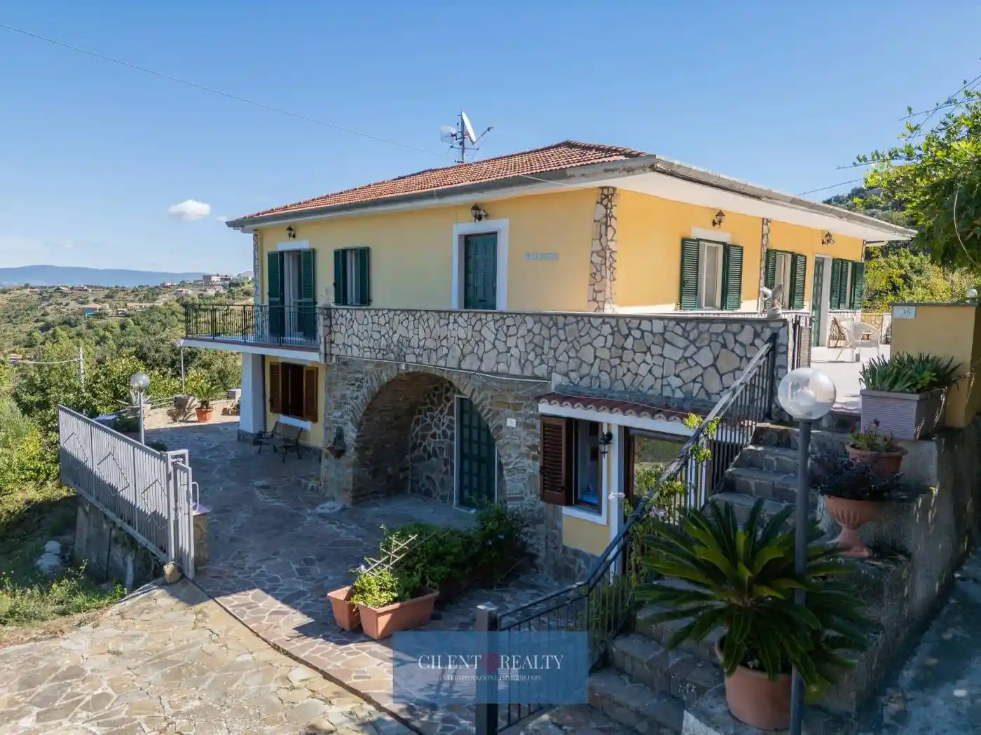 Villa in vendita a Castellabate