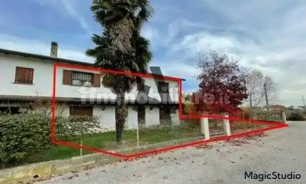 Villa in vendita a Mogliano Veneto